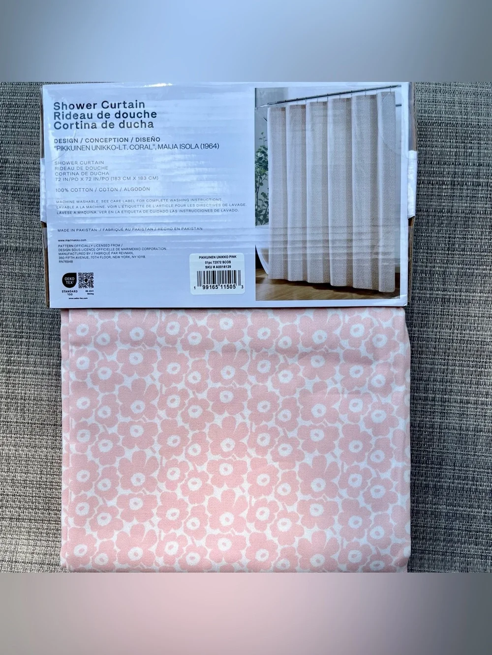 Marimekko this shower